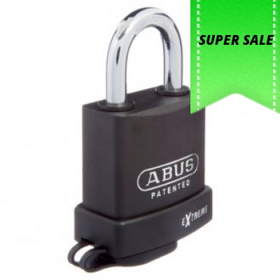 Abus 83WP53 Padlock - Price Includes Delivery